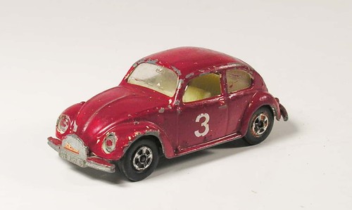Matchbox volkswagen 1500 - volkswagen,