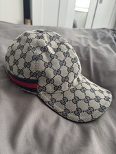 Gucci Hat Authentic