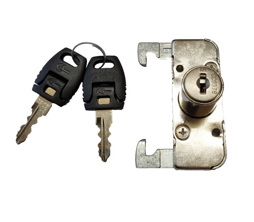 Pro tambour cupboard lock - rs,