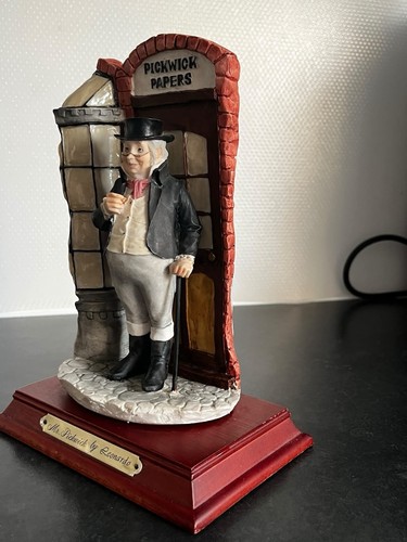 Vintage leonardo pickwick - leonardo,