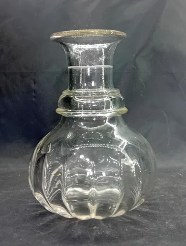 Antique victorian cut glass - victorian,