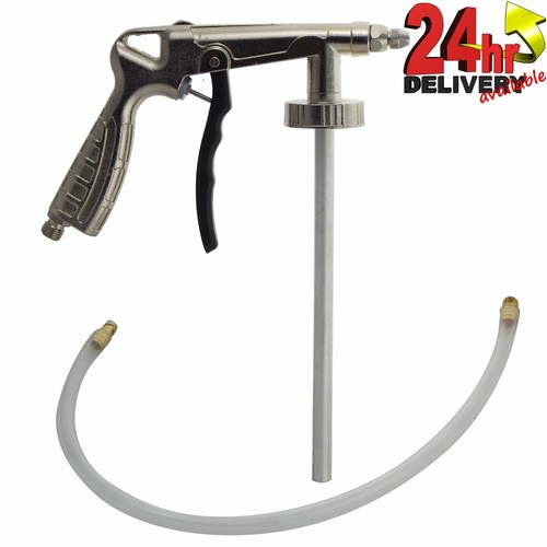 Car underbody air spray gun - air,