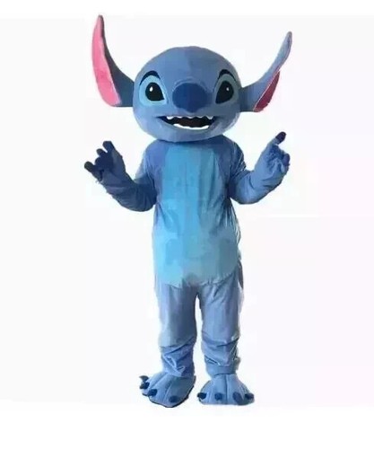 Lilo stitch mascot - stitch, costume