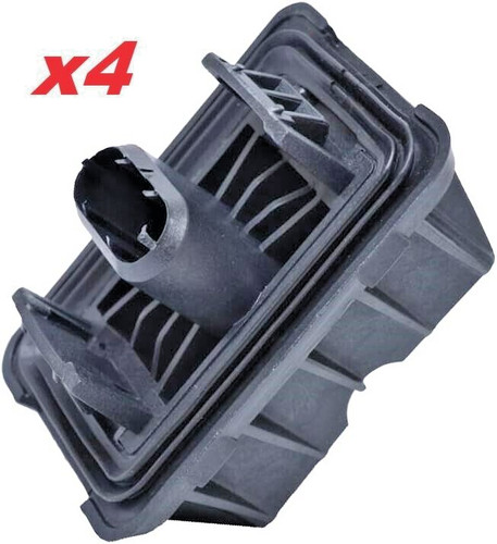 Jacking point mount - 4x,