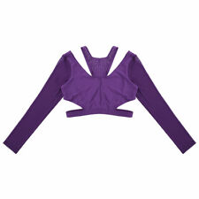 Women Ladies Cropped Floral