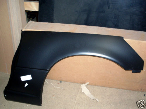 Sill rear wheelarch repair - l/h,