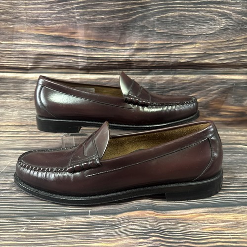 Weejuns bass co - &, brown