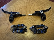 Hope Tech 4 E4 Brakes and