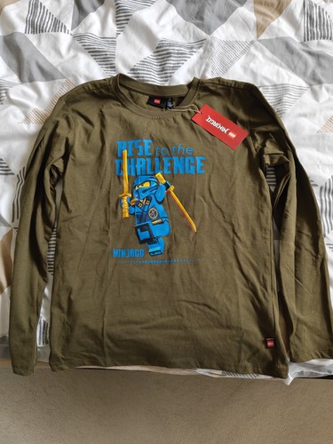 Lego ninjago long sleeve - ninjago,