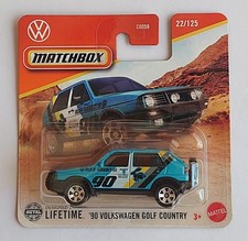 Matchbox ‘90 Volkswagen Golf
