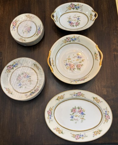 Noritake wildfleur serving - noritake,