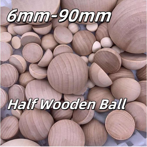 6mm 90mm half - 6mm-90mm, wooden