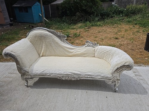 Italian lightweight cream fur - lightweight,