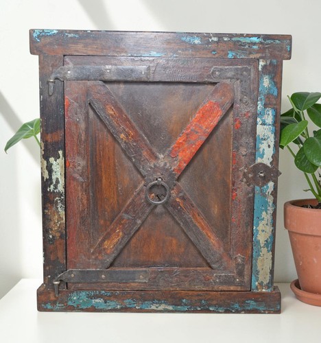 Antique wooden wall - wooden,