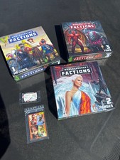 WORLDSPANNER FACTIONS Bundle