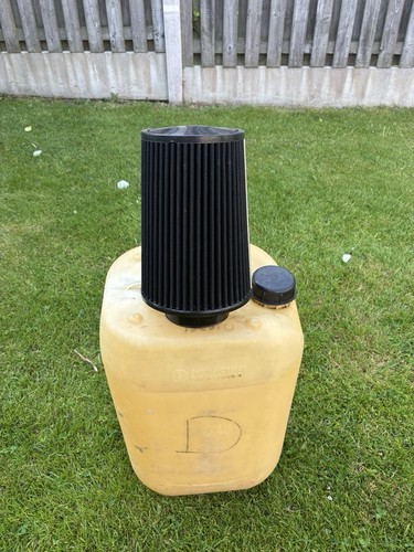 Aftermarket cold air intake - xl,