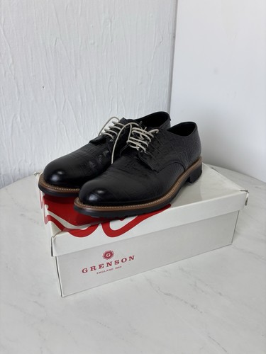 Grenson curt derby shoes - derby,