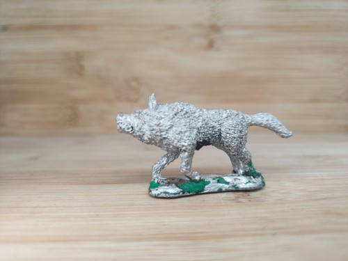 Grenadier orc wolf rider - orc,
