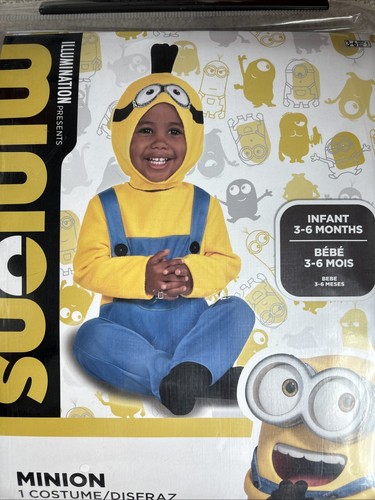 Minion halloween costume - halloween,