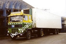 THH Truck Photos - Leyland