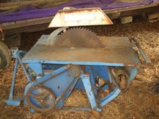 POSCH TRACTOR PTO LOG AND