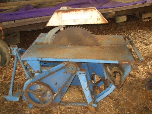 Posch tractor pto log and - posch,