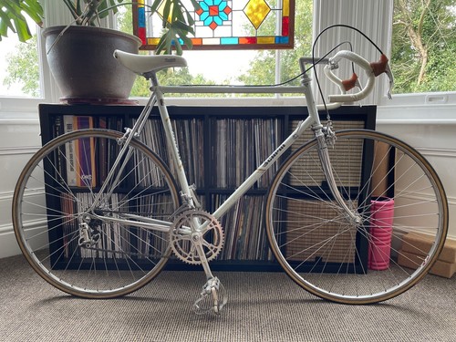 Scapin columbus vintage road - scapin,
