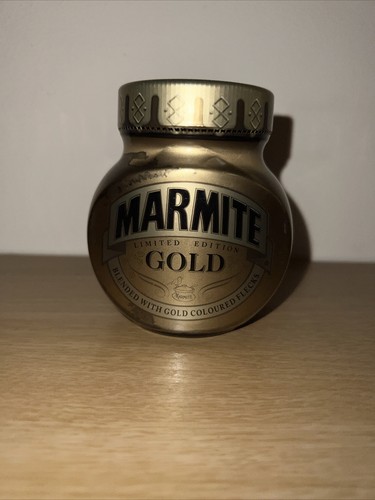 Marmite ltd gold flakes - marmite, ed