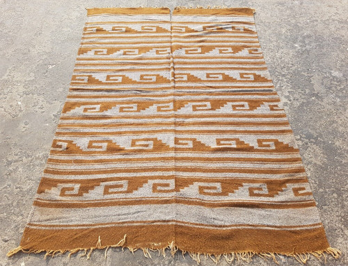 Antique mexican handwoven - mexican,