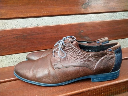 Men lloyd heels - lloyd, leather