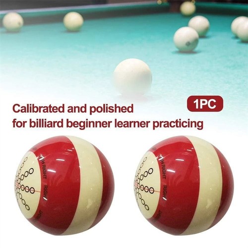 Professional table cue ball - table,