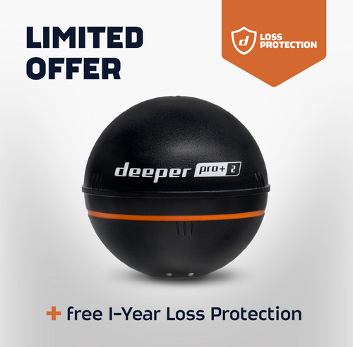 Deeper pro gps - gps, sonar