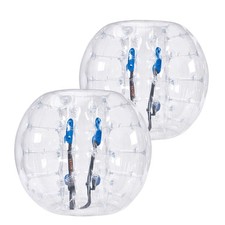 VEVOR Inflatable Bumper Balls