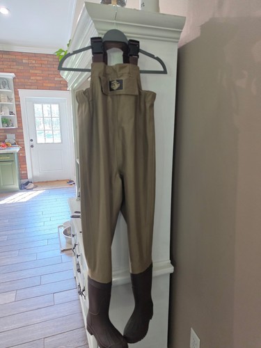 White river waders for women - river,