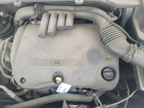 Freelander td4 rear - freelander, 2.2