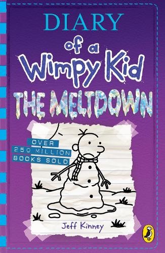 Diary wimpy kid - diary, the