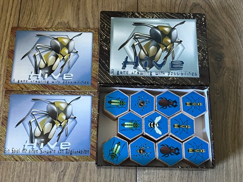 Hive game crawling - a, with