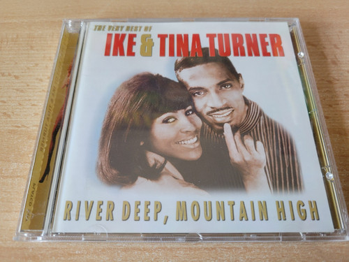 Ike tina turner the very - turner,
