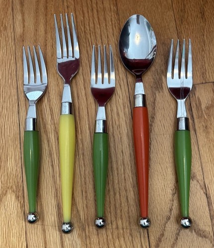 Stainless steel plastic handle - plastic,
