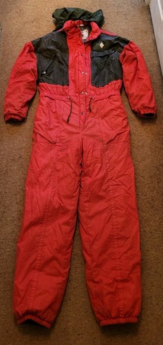Ladies vintage retro one - , piece