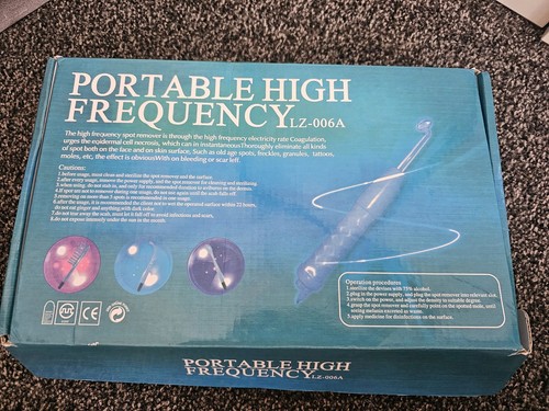 Portable high frequency - portable,