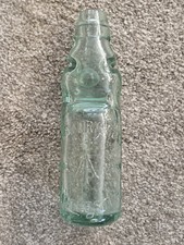 Amos Turner, Manchester Reliance 6oz Patent Codd Bottle c1888-1892