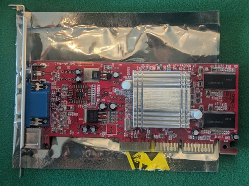 Connect3d radeon 7000 - connect3d,