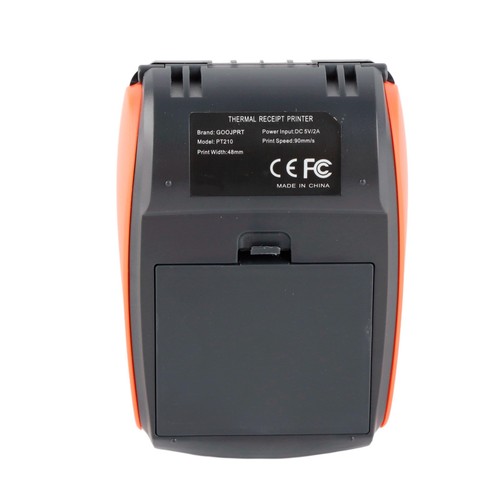 Wireless portable - (orange)wireless,