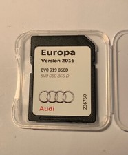 Genuine Audi A3 S3 RS3 2016