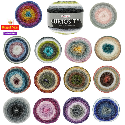King cole curiosity cake - curiosity, dk