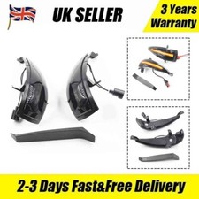 Dynamic LED Wing Mirror Turn