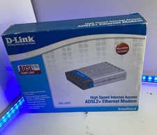 D-Link DSL-320T ADSL2+