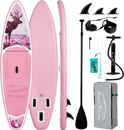 Inflatable stand paddle - stand, up