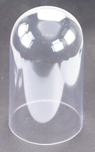 Acrylic clock glass - clock, dome